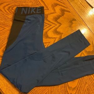 Nike Pro mesh leggings